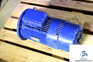 seimec-hff-100lb-4-b5-motor-brake(used)-1