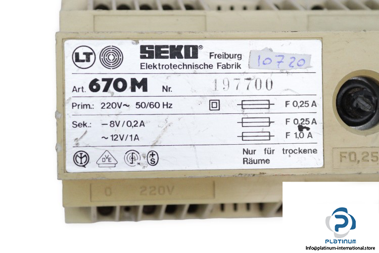 seko-197700-670M-bell-transformer-(used)-1