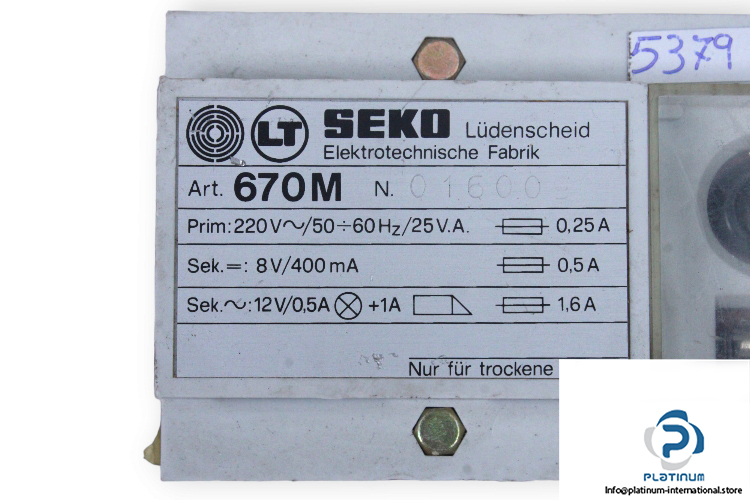 seko-670M-power-supply-used-2