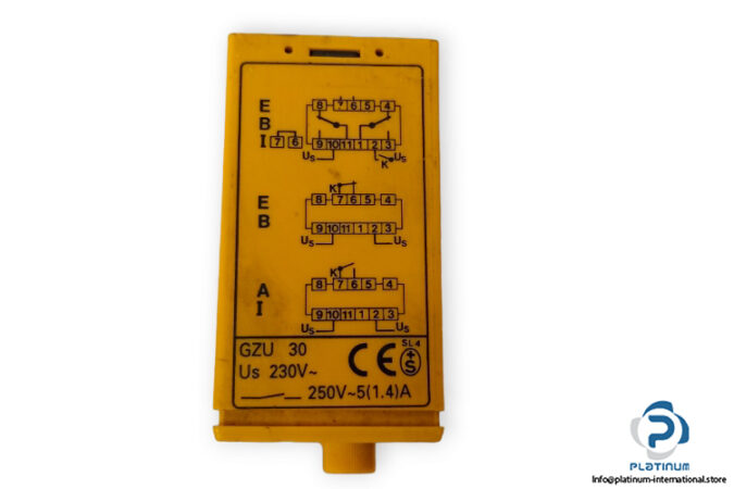 selectron-GZU-30-time-delay-relay-used-2