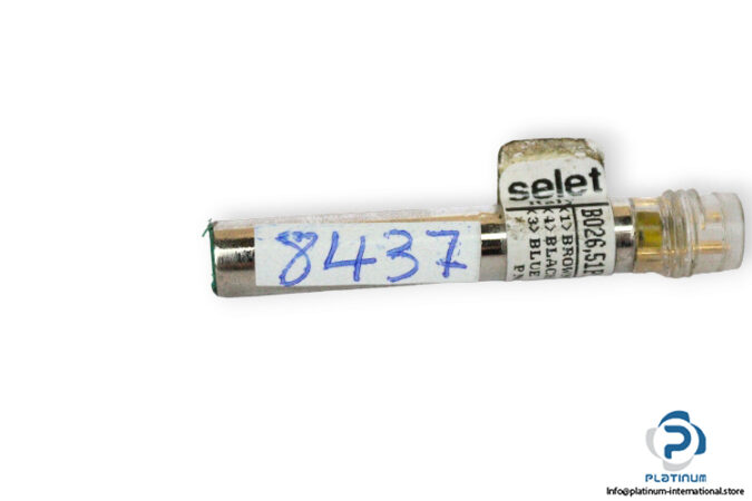 selet-B026-51P0V6-inductive-sensor-used-2