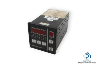 seli-rcq4-00-2222-08-0-022-030-temperature-controller-used