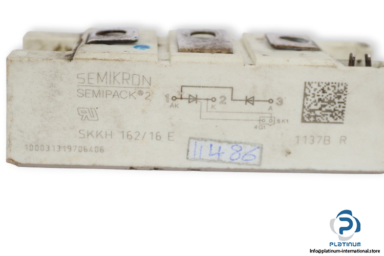 semikron-SKKH-162_16-E-thyristor-module-(Used)-1