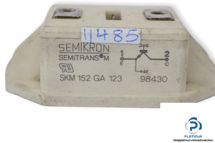semikron-SKM-152-GA-123-igbt-module-(Used)-1