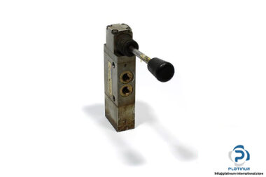Sempress-VAF-253-GR-O-hand-lever-valve