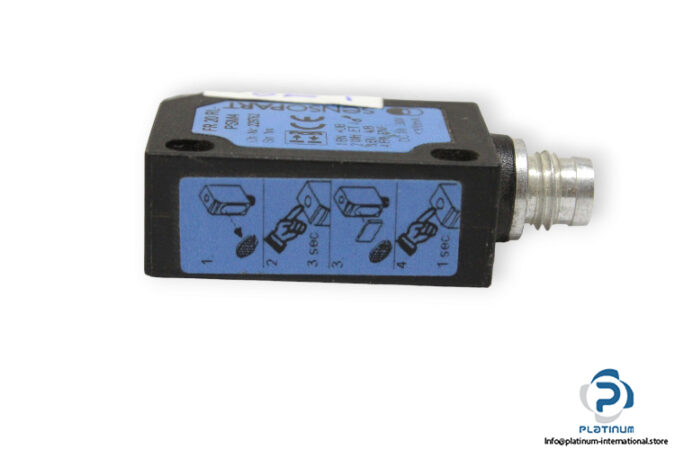 sensopart-FR-20-RL-PSM4-photoelectric-retro-reflective-sensor-used-3