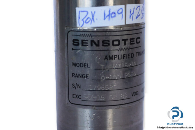 sensotec-THE_718-10-process-pressure-transducer-(used)-2
