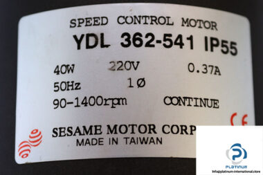 sesame-motor-YDL-362-541-induction-motor-(used)-1