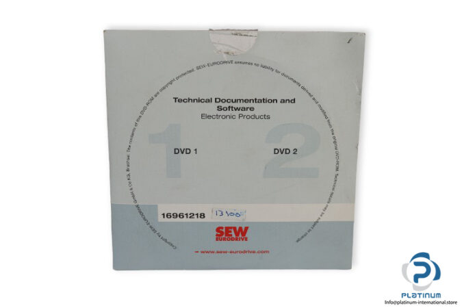 sew-16961218-technical-documentation-software-movitrac-movidrive-(new)-3