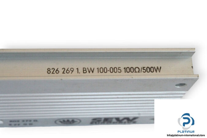 sew-802-272-0-resistor-(used)-2