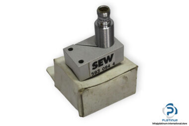 sew-BI5U-M18-ASIX-H1140_S331-inductive-sensor-with-base-(New)