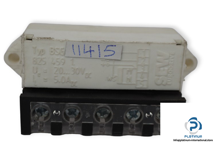 sew-BSG-825-459-1-brake-rectifier-(used)-1