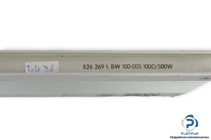sew-BW100-005-braking-resistor-(used)-2