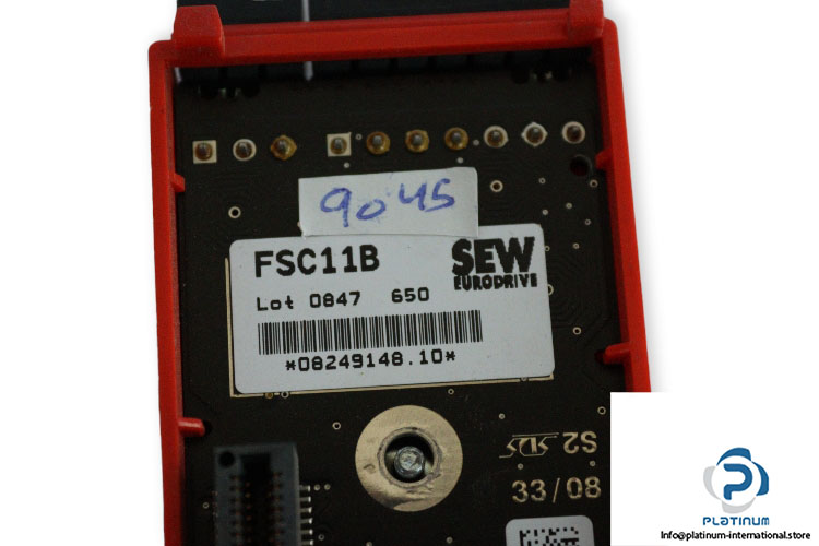 sew-FSC11B-communication-interface-(used)-1