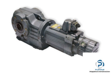 sew-KA57_T-CM71S_BR_TF_AS1H_SB50-helical-bevel-gearmotor-(used)