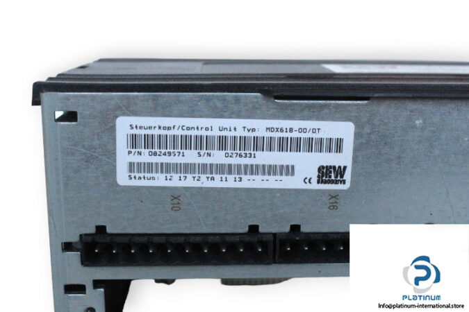 sew-MDX61B0030-5A3-4-00-inverter-drive-(used)-2