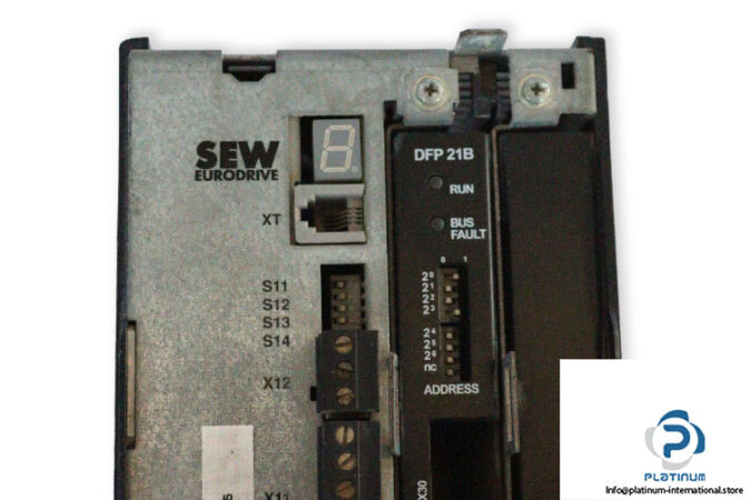 sew-MDX61B0110-5A3-4-00-inverter-drive-(Used)-2