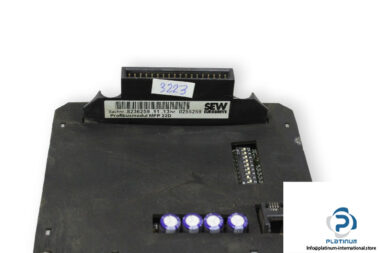 sew-MFP-22D-profibus-module-(used)-1