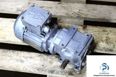 sew-S37-DT71D4-gearmotor-used