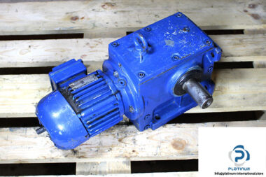 sew-S60D71D4-gearmotor-used