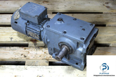 sew-S60DT71C4BN05-gearmotor-used