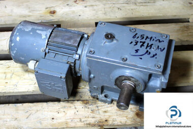 sew-S62-DT71D-4BMG-gearmotor-used