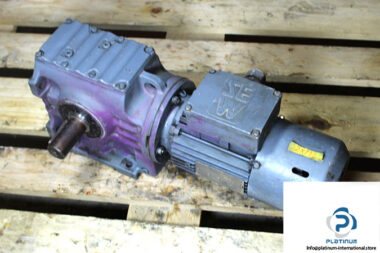 sew-SA67-DT80N8_2BMG-gearmotor-used