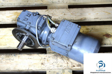sew-SAF47-DT71D4_BMG_TH-gear-motor-used