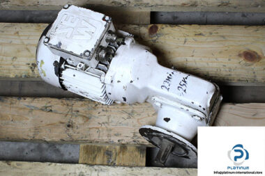 sew-SF31DT71C-4_TF-gear-motor-used