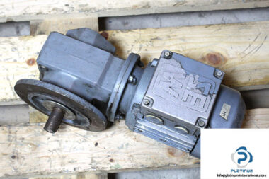 sew-SF32-DT63L4-gear-motor-used
