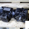 sew-SH47_T-DT71D4_TH-helical-worm-gearmotor-used