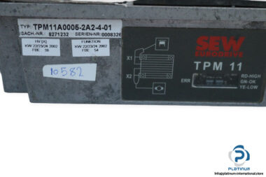 sew-TPM11A0005-2A2-4-01-power-converter-(used)-1