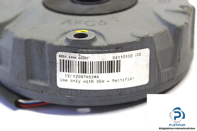sew-be2a-230v-electric-brake-coil-1