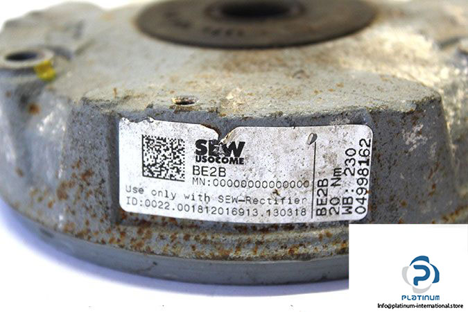 sew-be2b-230v-electric-brake-coil-1