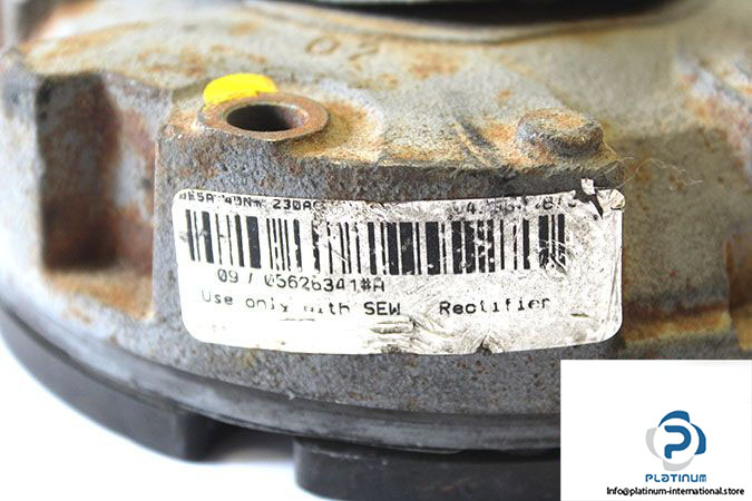 sew-be5a-hf-230v-40nm-electric-brake-coil-1