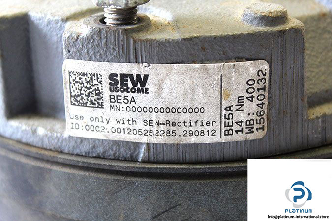 sew-be5a-hf-400v-14nm-electric-brake-1