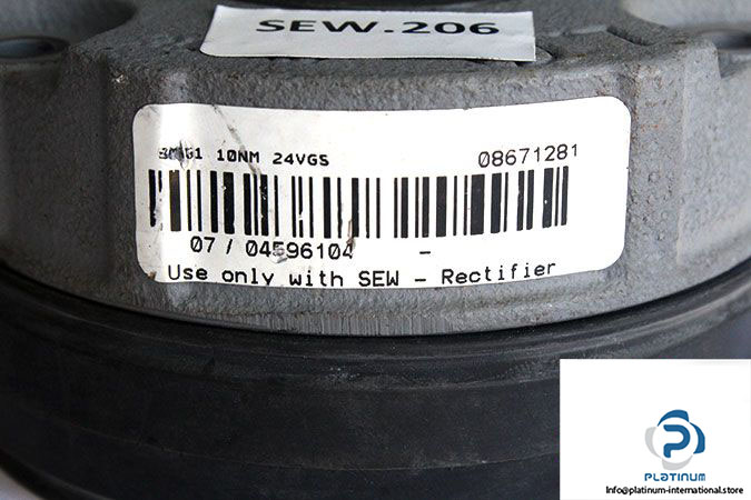 sew-bmg1-24v-10nm-electric-brake-1