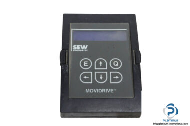 sew-DBG11B-08-keypad