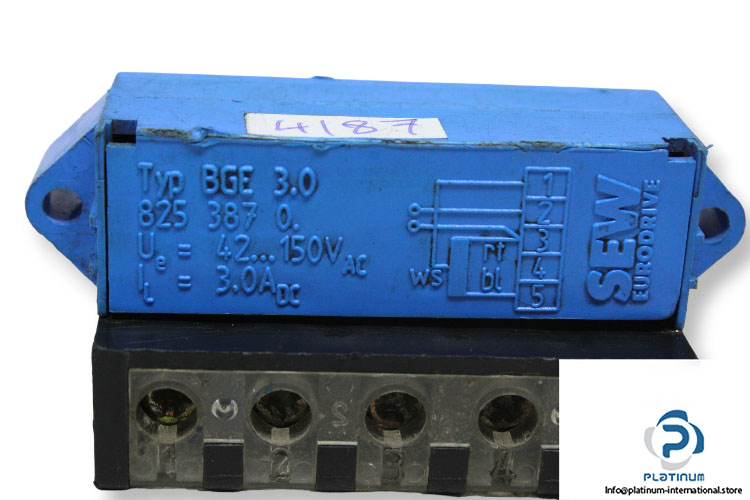 sew-eurodrive-bge-3-0-825-387-0-brake-control-rectifier-used-1