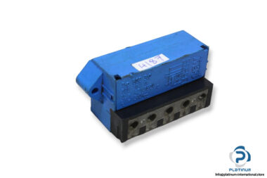 sew-eurodrive-BGE-3.0-825-387-0-brake-control-rectifier-(used)