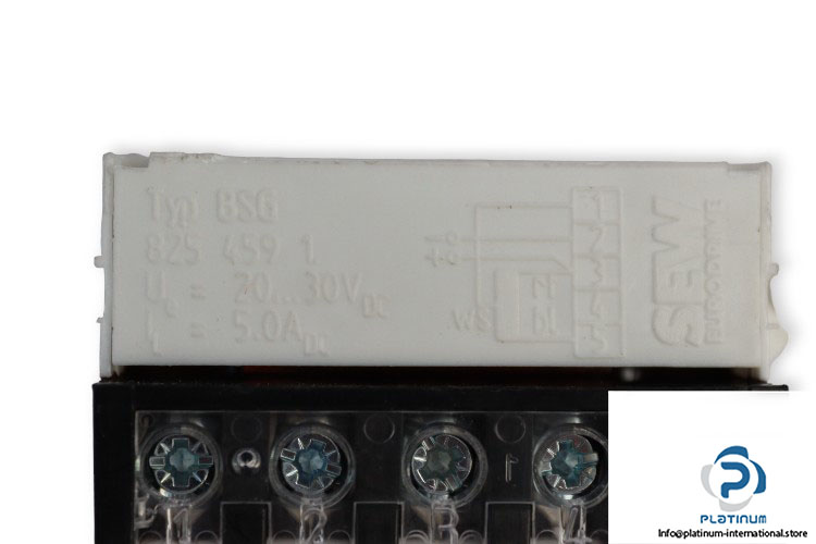 sew-eurodrive-BSG-825-459-1-brake-rectifier-(new)-1