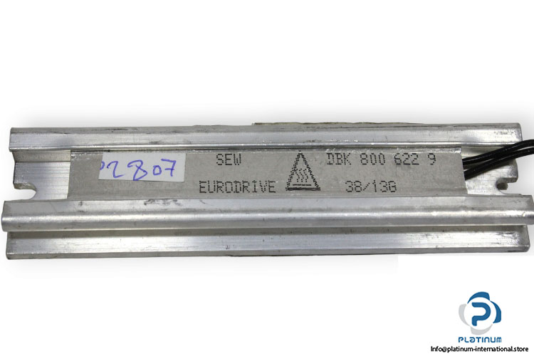sew-eurodrive-DBK-800-622-9-braking-resistor-(used)-1