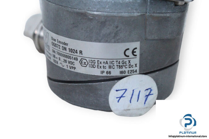 sew-eurodrive-ES1S-incremental-encoder-(new)-2