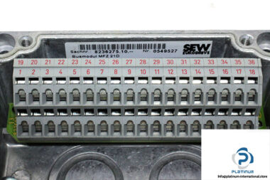 sew-eurodrive-mfz21d-bus-module-1