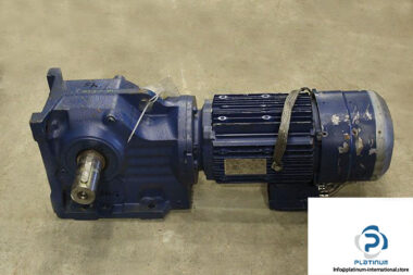 sew-K77-DRL100L4BE5HR_IS_TF_ES7S-helical-bevel-gearmotor