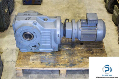 sew-KA87_T-AR90_W-DT90L6-helical-bevel-gear-motor