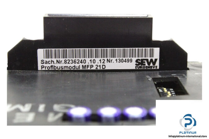 sew-mfp21d-profibus-module-1