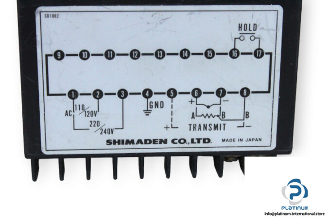 shimaden-SD10-digital-indicator-with-alarm-(used)-2