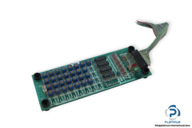 shinko-YEP-0589-2-circuit-board-(Used)