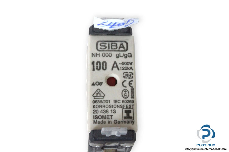 siba-NH000-low-voltage-fuse-(new)-1